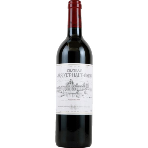 Château Larrivet Haut-Brion - Cru Classe 2020 Pessac-Leognan - aoc